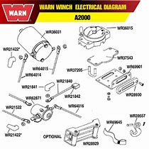 Image result for Warn Winch 2500 Wiring Diagram