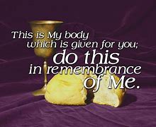 Image result for Free Clip Art Communion Sunday