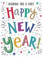 Image result for Happy New Year Close