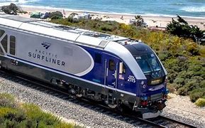 Image result for Amtrak Surfliner P42