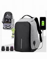 Image result for Anti-Theft Backpack