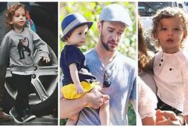 Image result for Justin Timberlake as a Kid