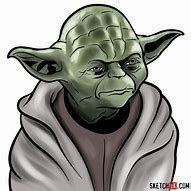 Image result for Star Wars Yoda Face