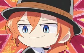 Image result for Chuuya BSD Screencap