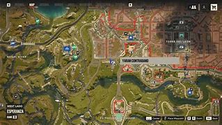 Image result for Far Cry 6 Full Map