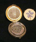 Image result for Royal Memorabilia Compact Powder Box