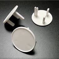 Image result for Safety Plug Covers