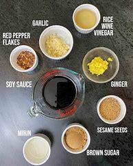 Image result for Teriyaki Sauce Recipe