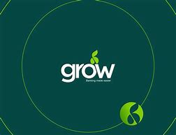 Image result for Grow App Logo