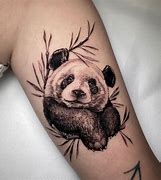 Image result for Panda Tattoo Styles