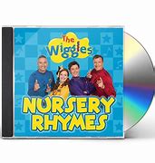 Image result for Wiggles Nursery Rhymes CD