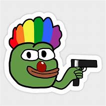 Image result for Pepe Clown Meme