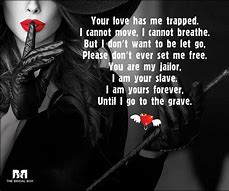 Image result for Romantic Dark Love Poems