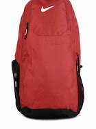 Image result for Red Nike Backpack