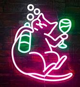 Image result for Neon Signs Branded