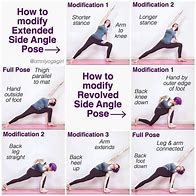 Image result for Angle Pose Yoga