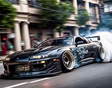 Image result for toyota supra drifting