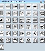 Image result for Terminal Block Connectors On Schematic