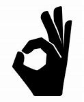 Image result for OK Hand Symbol