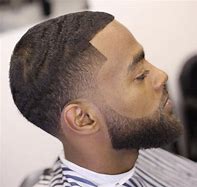 Image result for Drop Fade Black Men Long Hair