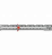 Image result for Measuring Gauge for Sewing