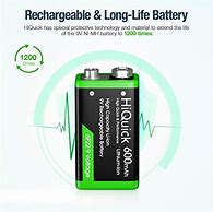 Image result for 9 Volt Battery for Smoke Alarms