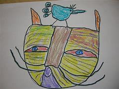 Image result for Paul Klee Cat and Bird