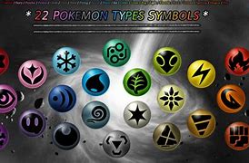 Image result for Pokemon Symbols and What They Mean