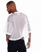 Image result for T-Shirt Jersey Mesh