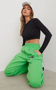 Image result for Black Sports Crop Top