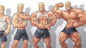 Image result for Muscle Clover Muscle Growth