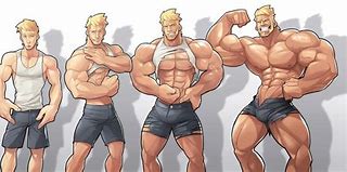 Image result for Muscle Growth Growing