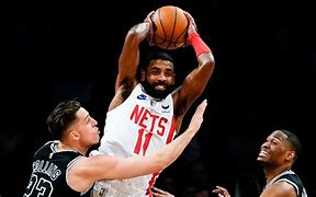 Image result for Kyrie Dunk