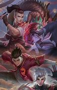 Image result for Chou Saint Seiya Skin No Background