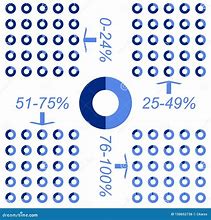 Image result for Pie-Chart 100