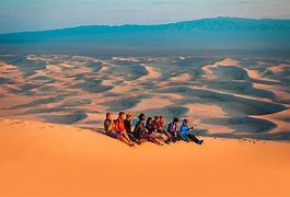 Image result for Yellow River Gobi Desert