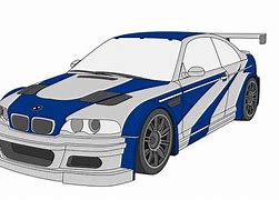 Image result for BMW M3 GTR Black