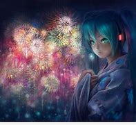 Image result for Cute New Year Anime