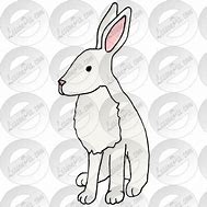 Image result for Clip Art Free Hare