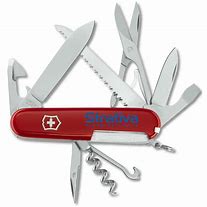 Image result for Victorinox Huntsman Red Swiss Army Knife