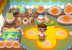 Image result for Animal Crossing New Leaf Easter Basket