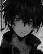 Image result for Anime Boy Black Background HD