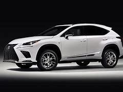 Image result for Lexus SUV Green