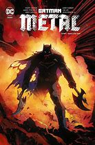 Image result for Batmal Metal Comic