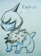 Image result for Deino Smug Pokemon