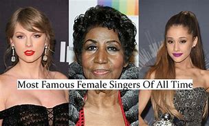 Image result for Famous Singers Singing