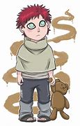 Image result for Gaara Childhood