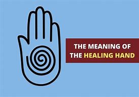 Image result for Healing Hand Symbol