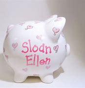 Image result for Piggy Bank with Heart