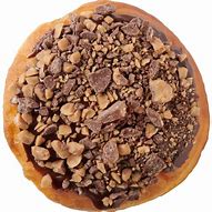 Image result for Toffee Apple Glazed Donut